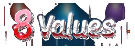 8values logo